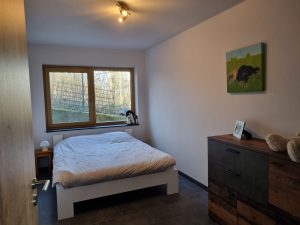 Zimmer mit Doppelbett