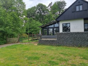 Das Ferienhaus