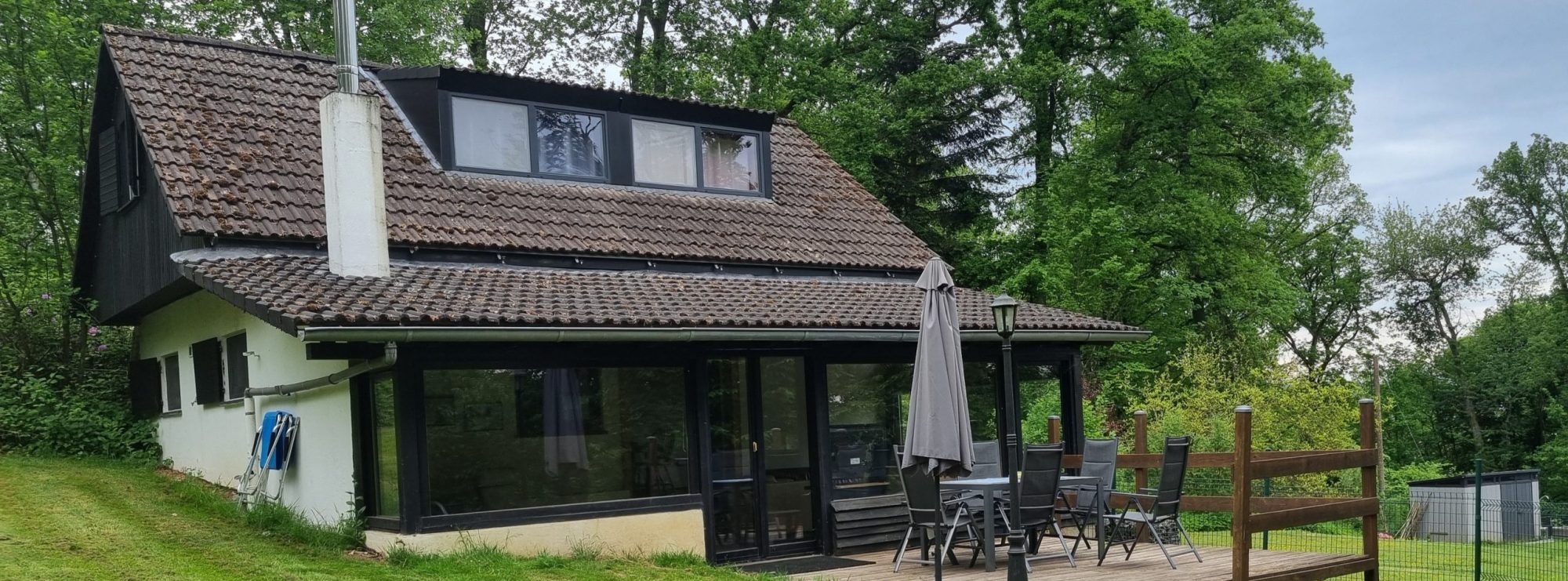 Das kleine Paradies Westerwald